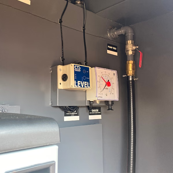 Unitel Fuel Tank Level Gauge