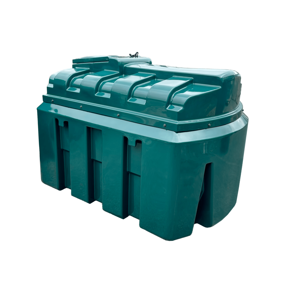 1350 Litre Plastic Bunded Oil Tank - Centurion - Image 6