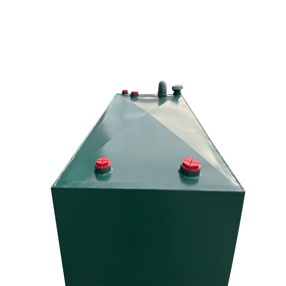 900 Litre Steel Bunded Oil Tank - Image 4