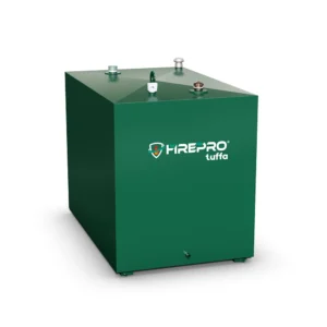 1650 Litre Steel Bunded Fire Protected Tuffa Oil Tank