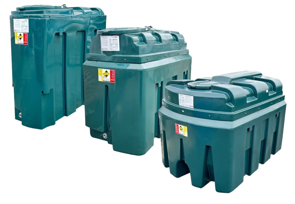 What size of Oil Tank do I need for my Home? ProLine Direct