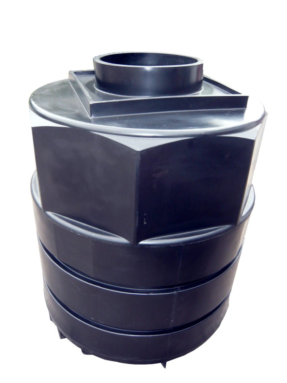 1550 Litres Water Holding Tank with Lid