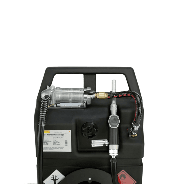 95 Litre CEMO Petrol Fuel Trolley