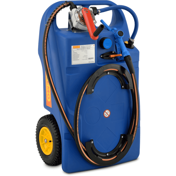 100 Litre AdBlue Trolley with Crank Pump