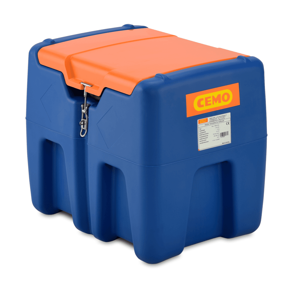 210 Litre Blue-Mobil Easy for AdBlue