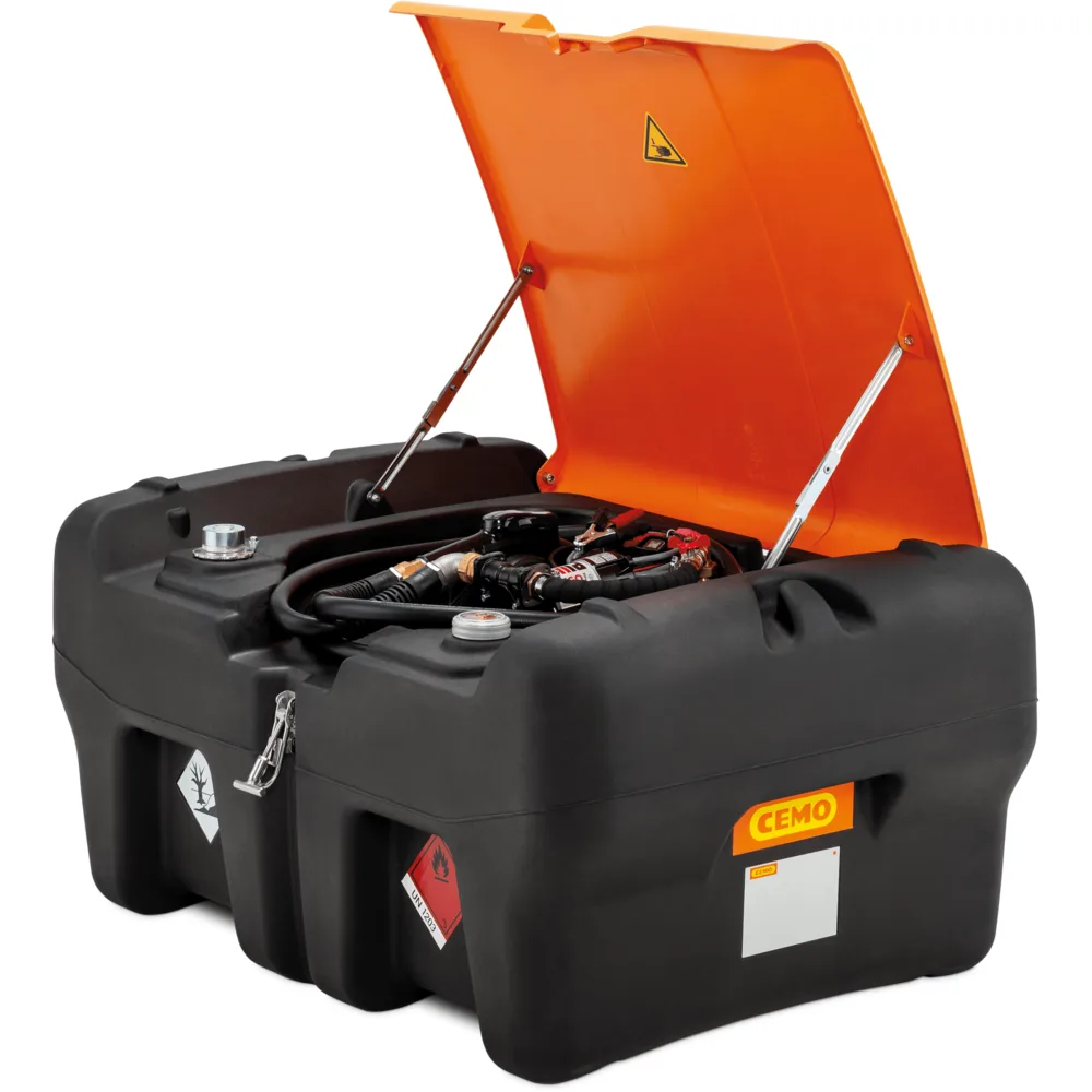 330 Litre KS-MOBIL Easy Basic