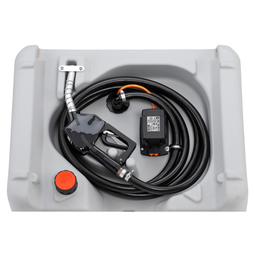 DT-Mobile Easy 210 Litre Tank with CAS Battery