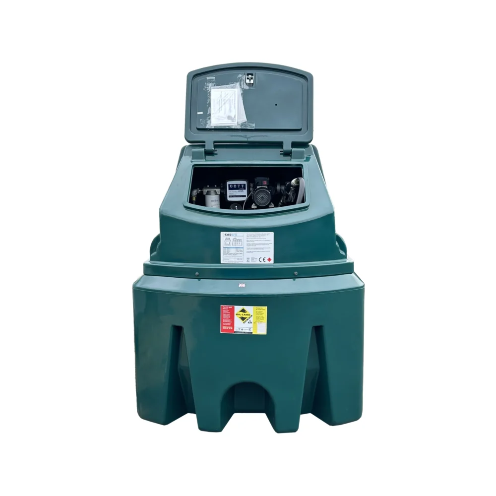 1350 Litre Fuel Station Diesel Dispenser Tank - Image 2