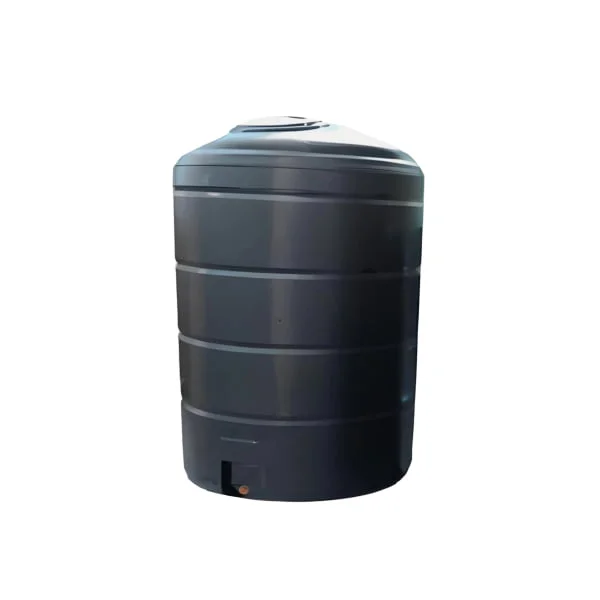 1600 Litre Water Holding Tank with Lid - Above Ground Only
