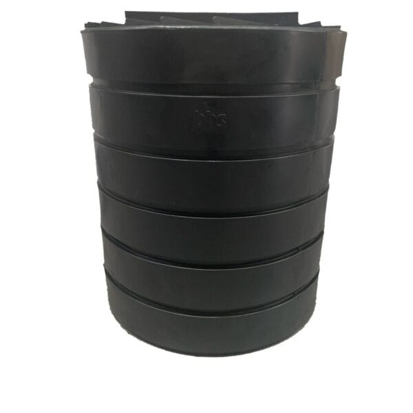 3400 Litres Water Holding Tank with Lid