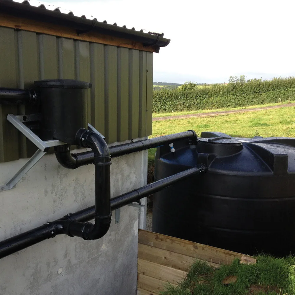 Filter Kit B – rainwater harvesting