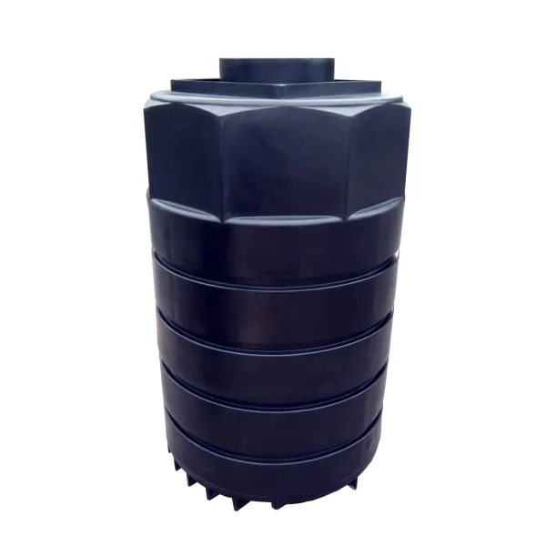 2250 Litres Water Holding Tank with Lid
