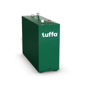 1000 Litre Steel Bunded Tuffa Oil Tank