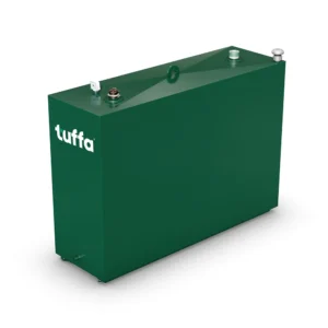 1000 Litre Steel Bunded Tuffa Oil Tank