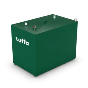 1650 Litre Steel Bunded Tuffa Oil Tank