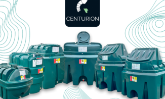 Centurion oil tanks