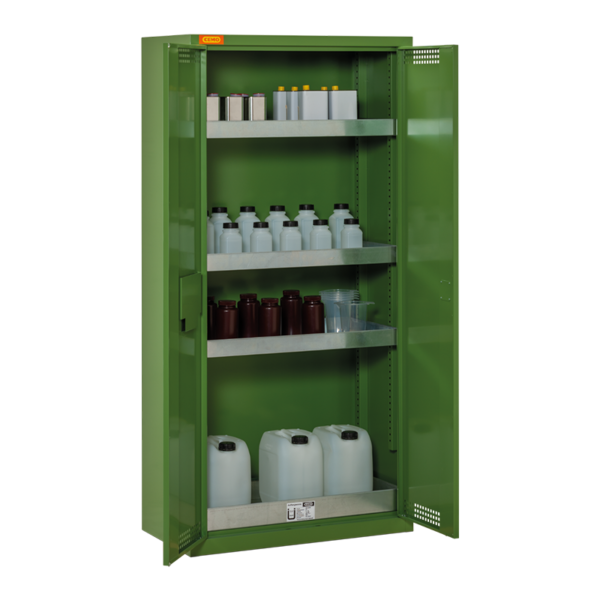 Pesticide cabinet 10/20