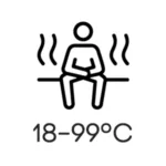 Operation temperature
