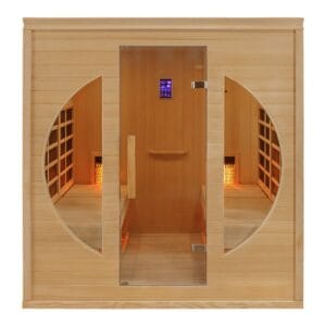 Centuraheat 2-6 Person Infrared Relax Sauna