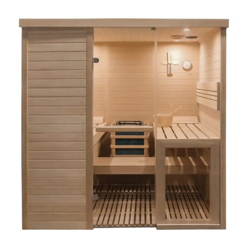 Centuraheat 2-3 Person Traditional Relax Sauna