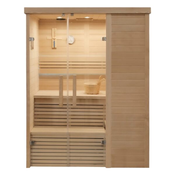 2 Person Traditional Relax Sauna