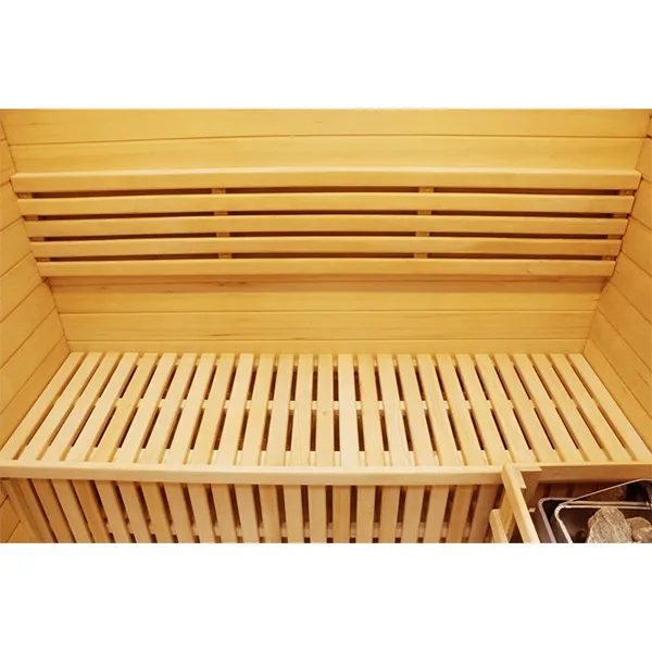 CenturaHeat Steam 2 Person Indoor Sauna - Image 3