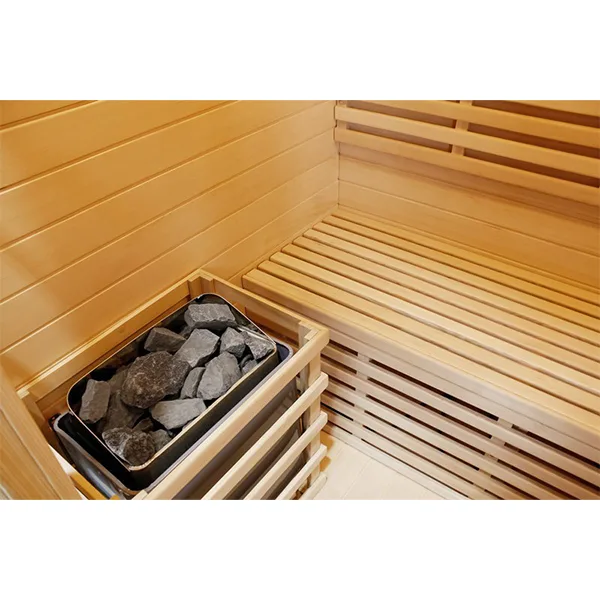CenturaHeat 3 Person Outdoor Steam Sauna - Image 4