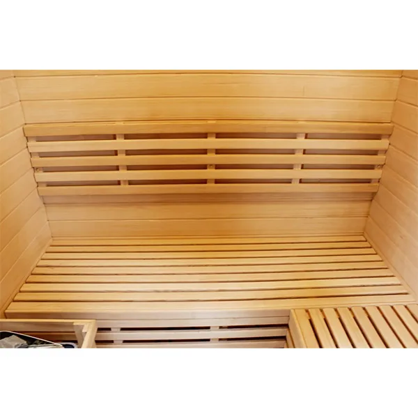 CenturaHeat 3 Person Outdoor Steam Sauna - Image 5