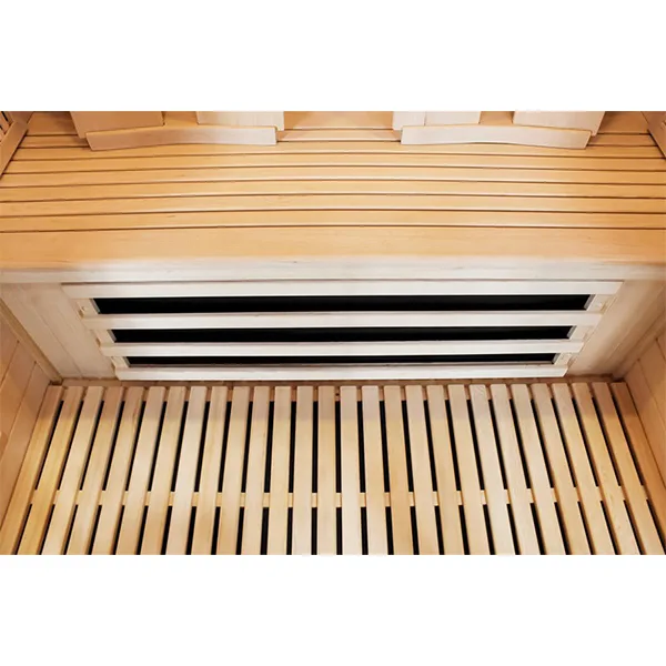 CenturaHeat 2 Person Full Spectrum Infrared Light Indoor Sauna - Image 7
