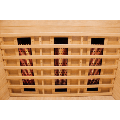 CenturaHeat 3 Person Infrared Light Indoor Sauna