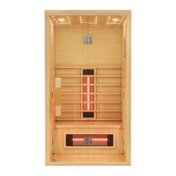 CenturaHeat 1 Person Far Infrared Indoor Sauna