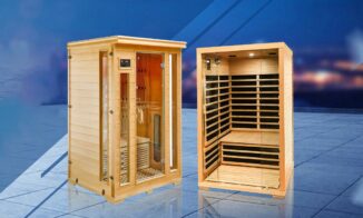 Traditional Steam vs Infrared Sauna