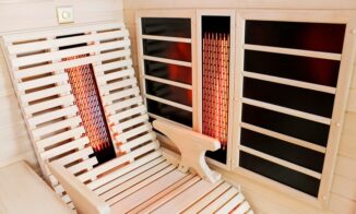 infrared sauna