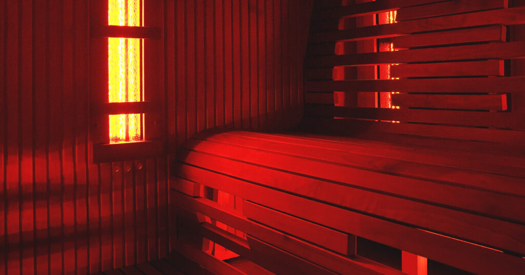 Traditional Steam vs Infrared Sauna