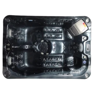 HydroTub 5R3 – Midnight Opal 5-Seater Spa Hot Tub with 3 Recliners