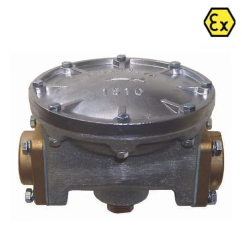 Pressure Regulating Anti Syphon Valve for ATEX and High Flow Applications