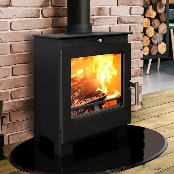 Portway Arundel Wood Burning Ecodesign Stove