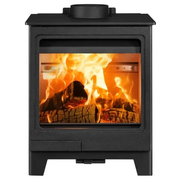 Hunter Allure 4 Wood Burning Ecodesign Stove