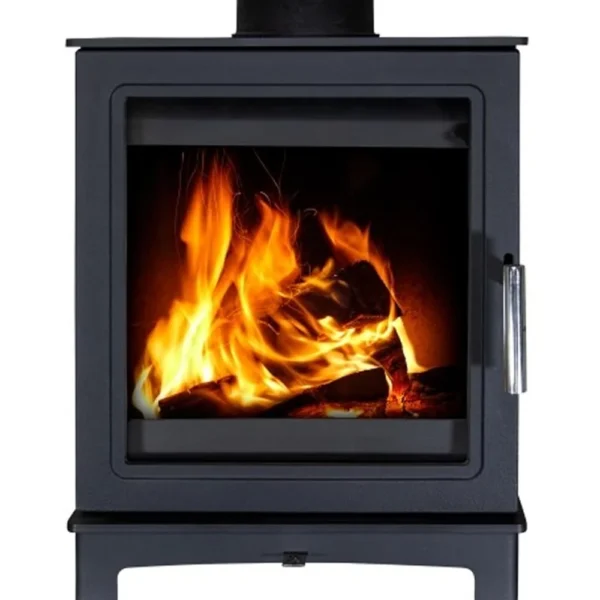 MI Fires Skiddaw Wood Burning Ecodesign Stove