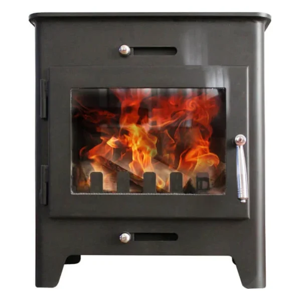 Saltfire ST1 Wood Burning Ecodesign Stove