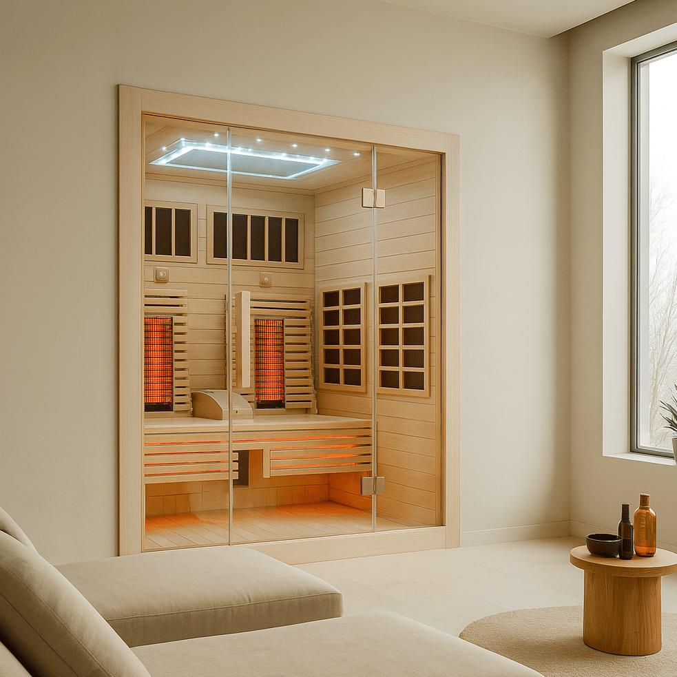 Sauna Showroom Daventry