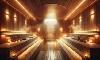The Science Behind Feeling Great After a Sauna
