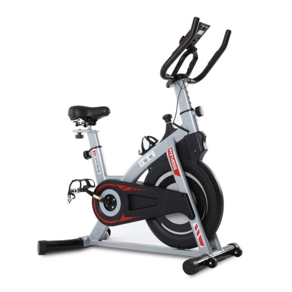 Magnetic Indoor Exercise Bike with 8 kg Flywheel