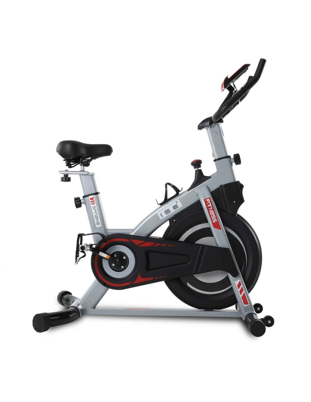 Magnetic Indoor Exercise Bike with 8 kg Flywheel