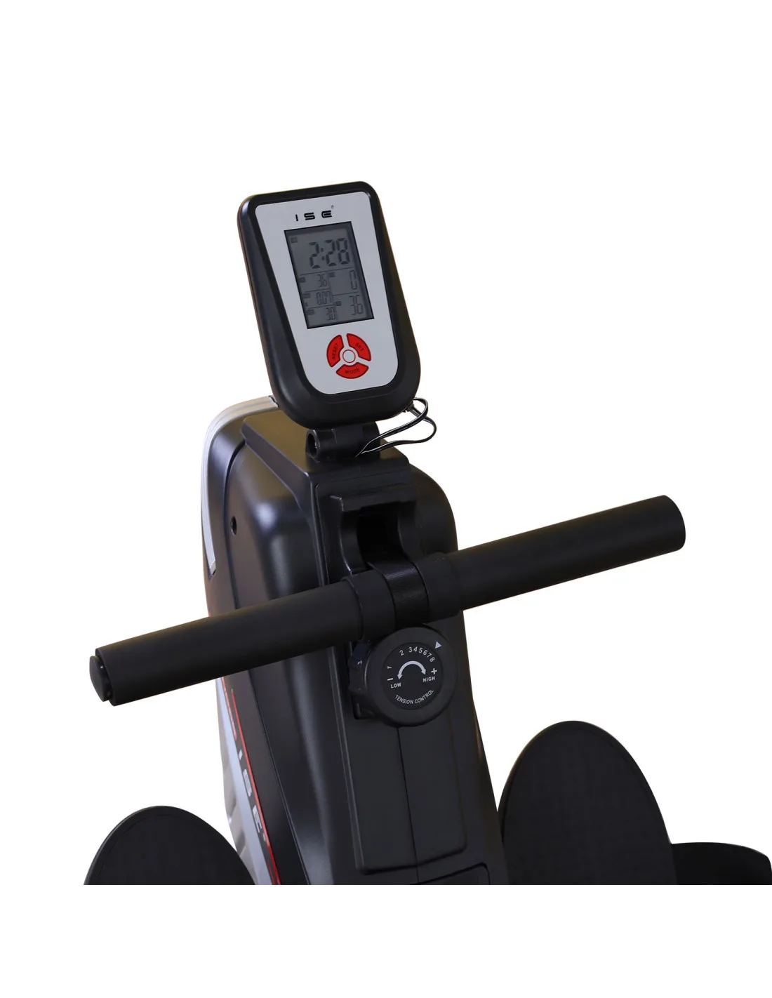 Magnetic Rowing Machine with Vertical Storage - Image 13