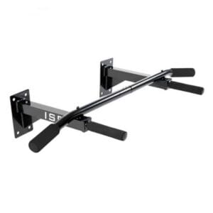 Wall Mounted Pull Up Bar for Upper Body Training