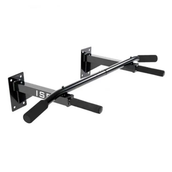 Wall Mounted Pull Up Bar for Upper Body Training