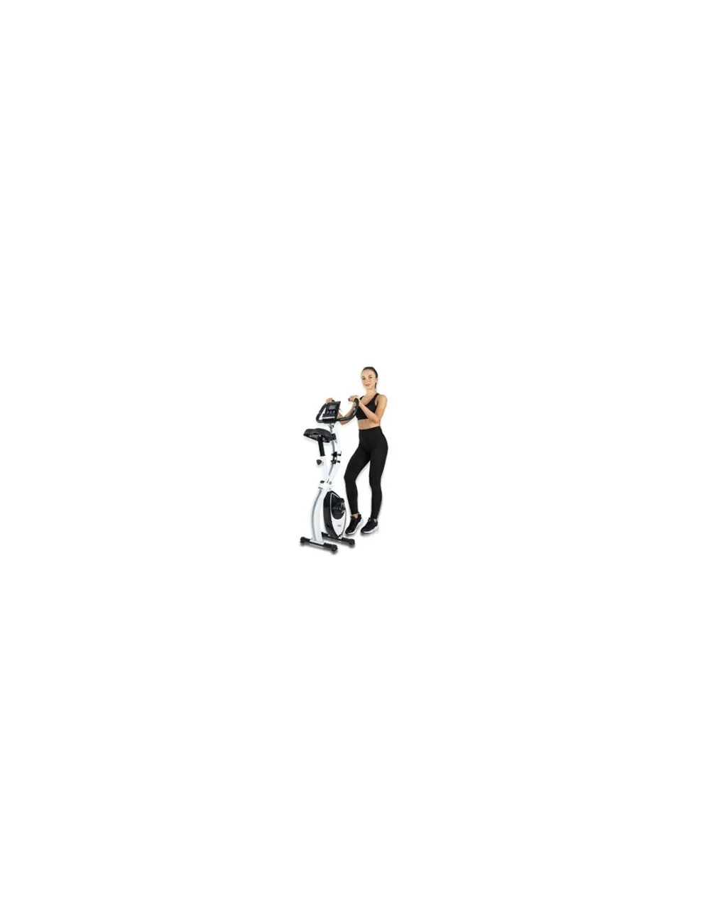 Foldable Magnetic X‑Bike Exercise Bike - Image 13