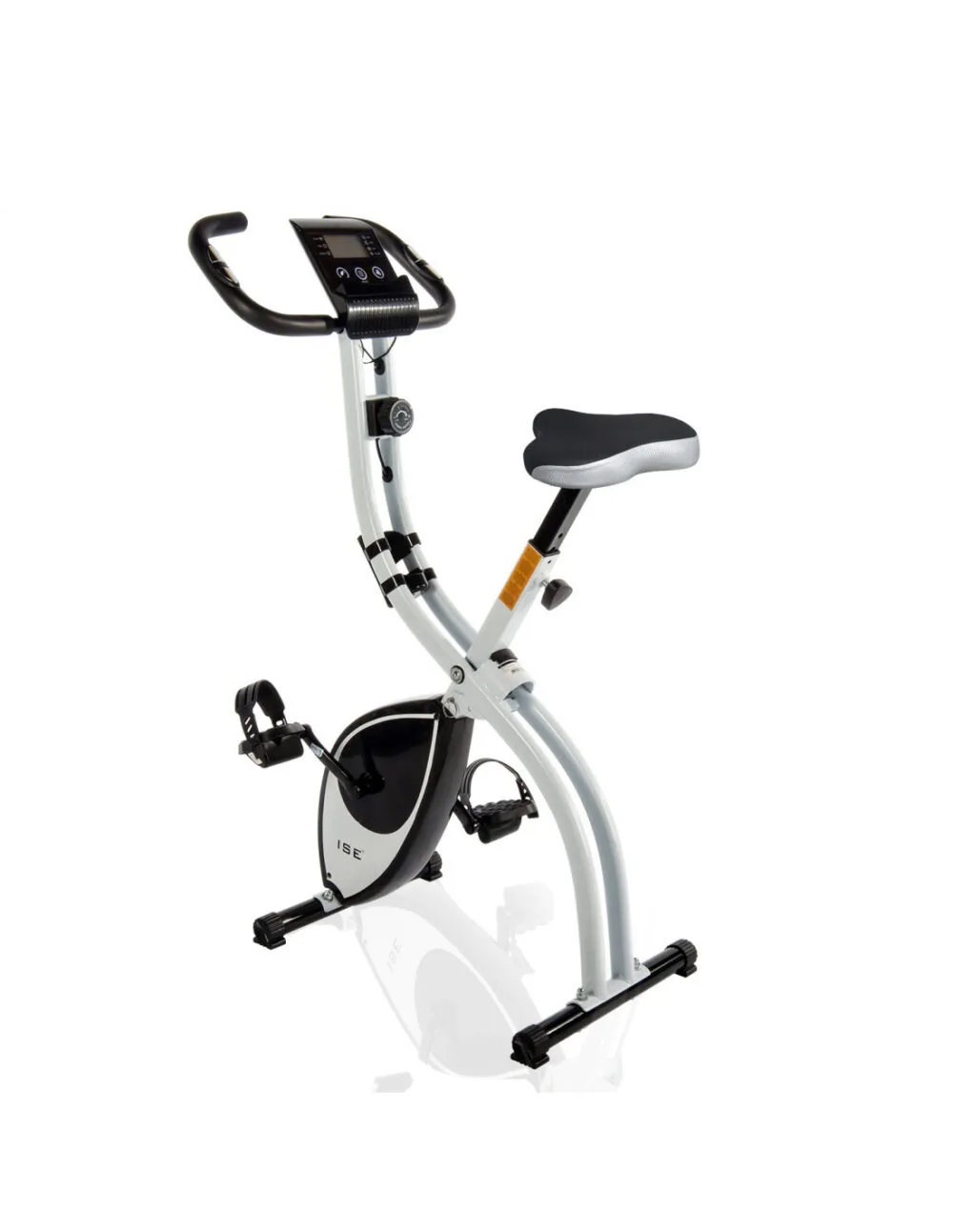 Foldable Magnetic X‑Bike Exercise Bike - Image 5