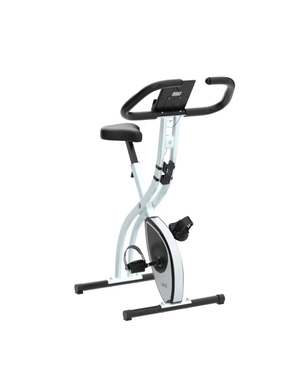 Foldable Magnetic X‑Bike Exercise Bike